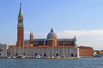 Image showing San Giorgio Maggiore Venice