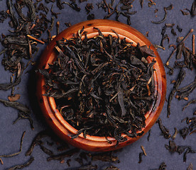 Image showing Black Kenya Tea Milima