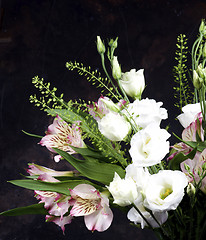 Image showing Elegant Flowers Bouquet