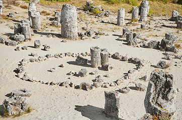 Image showing Stone Forest