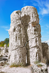 Image showing The Stone Desert