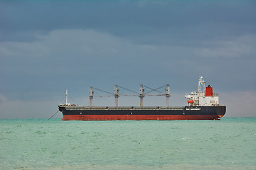 Image showing Dry Cargo Ship 