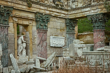 Image showing The Roman Ruins