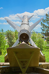 Image showing Missile Complex