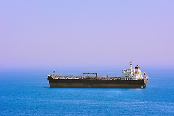 Image showing Dry Cargo Ship