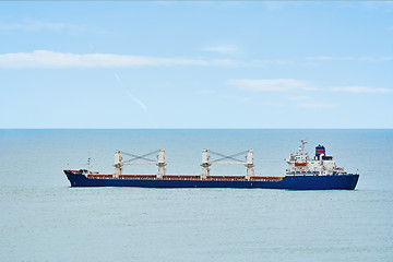 Image showing Bulk Carrier Ship