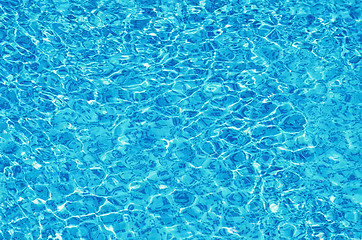 Image showing The Water Surface