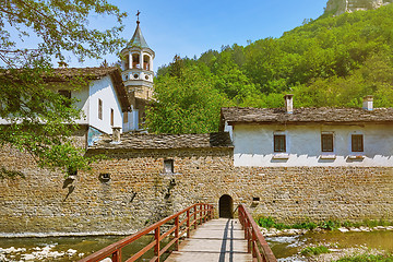 Image showing An Old Monastery