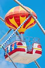 Image showing Ferris Wheel