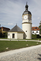 Image showing Church Of Burghausen