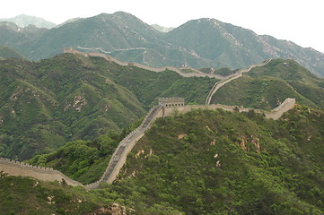 Image showing The great wall