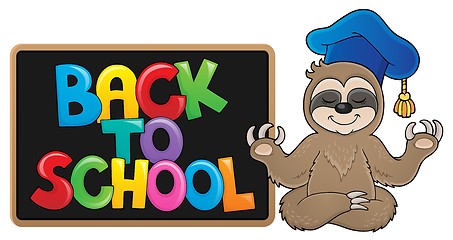 Image showing Back to school design 9