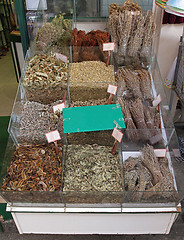 Image showing Greece Herbs