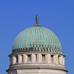 Image showing Santa Maria Vittoria Dome