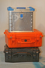 Image showing Protective Transport Cases