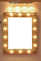 Image showing Vanity Mirror