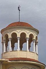 Image showing Dome Greece