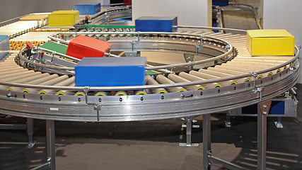Image showing Conveyor