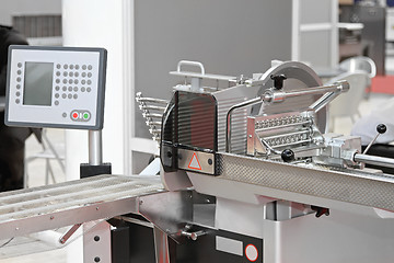 Image showing Vertical Slicer