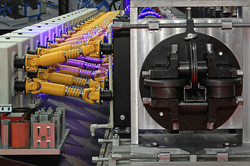 Image showing Roll Forming Machinery