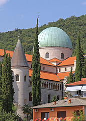 Image showing Opatija Church