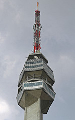 Image showing Avala Tower