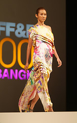 Image showing Bangkok Fashion Fair, BIFF 2008