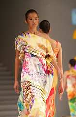 Image showing Bangkok Fashion Fair, BIFF 2008