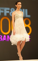 Image showing Bangkok Fashion Fair, BIFF 2008