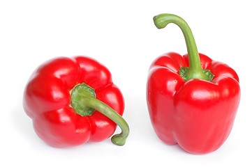 Image showing Red Pepper