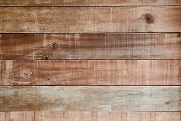 Image showing Wooden Lumber Surface