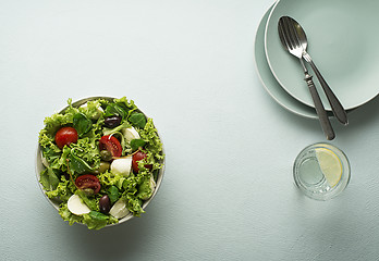 Image showing Salad