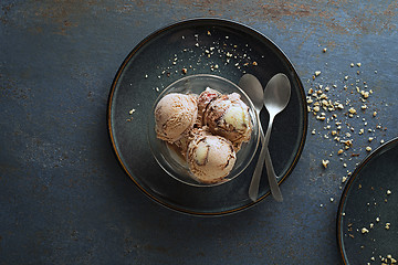 Image showing Ice cream