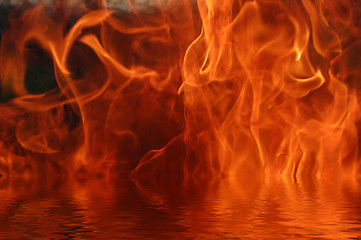 Image showing Fire