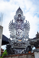 Image showing a Hindu statue in Bali Indonesia