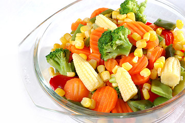 Image showing vegetables