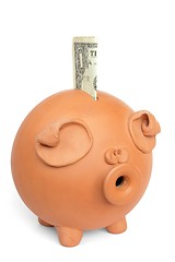 Image showing Piggy Bank