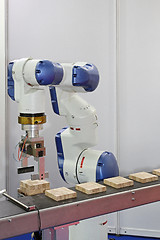 Image showing Robot Arm