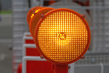 Image showing Safety Beacon Light