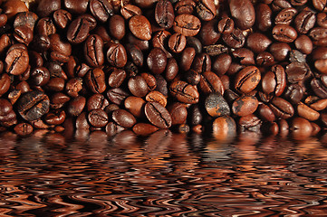 Image showing Coffee beans 01