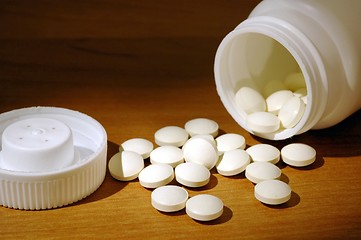 Image showing Pills