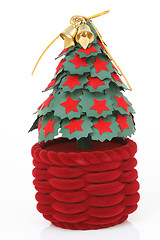 Image showing chrismas tree