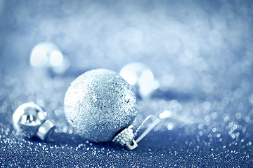 Image showing Christmas background