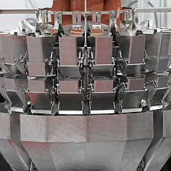 Image showing Multihead Weigher