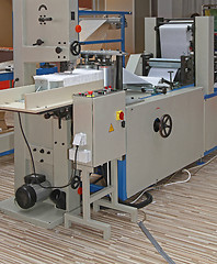 Image showing Tissue Maker