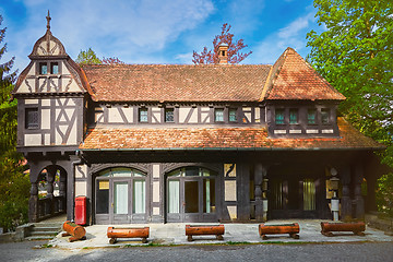 Image showing House in Sinaia