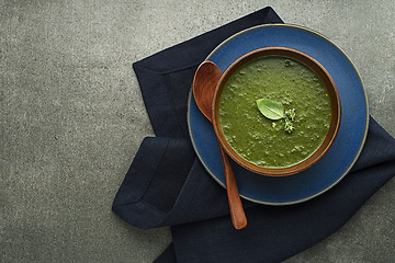 Image showing Soup healthy