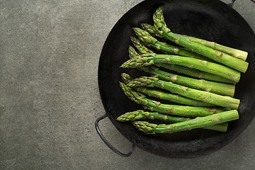 Image showing Asparagus