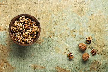 Image showing Walnuts