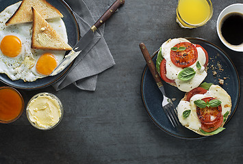 Image showing Breakfast healthy